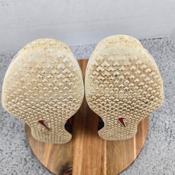 Nike Lunarlon Mens 10.5 TR1 LE Georgia Bulldogs UGA Gym Training Shoe 654283-061 - Picture 9 of 13